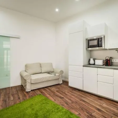 Hi-bp Design In The Heart Of Apartment *