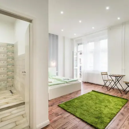 Hi-bp Design In The Heart Of Apartment